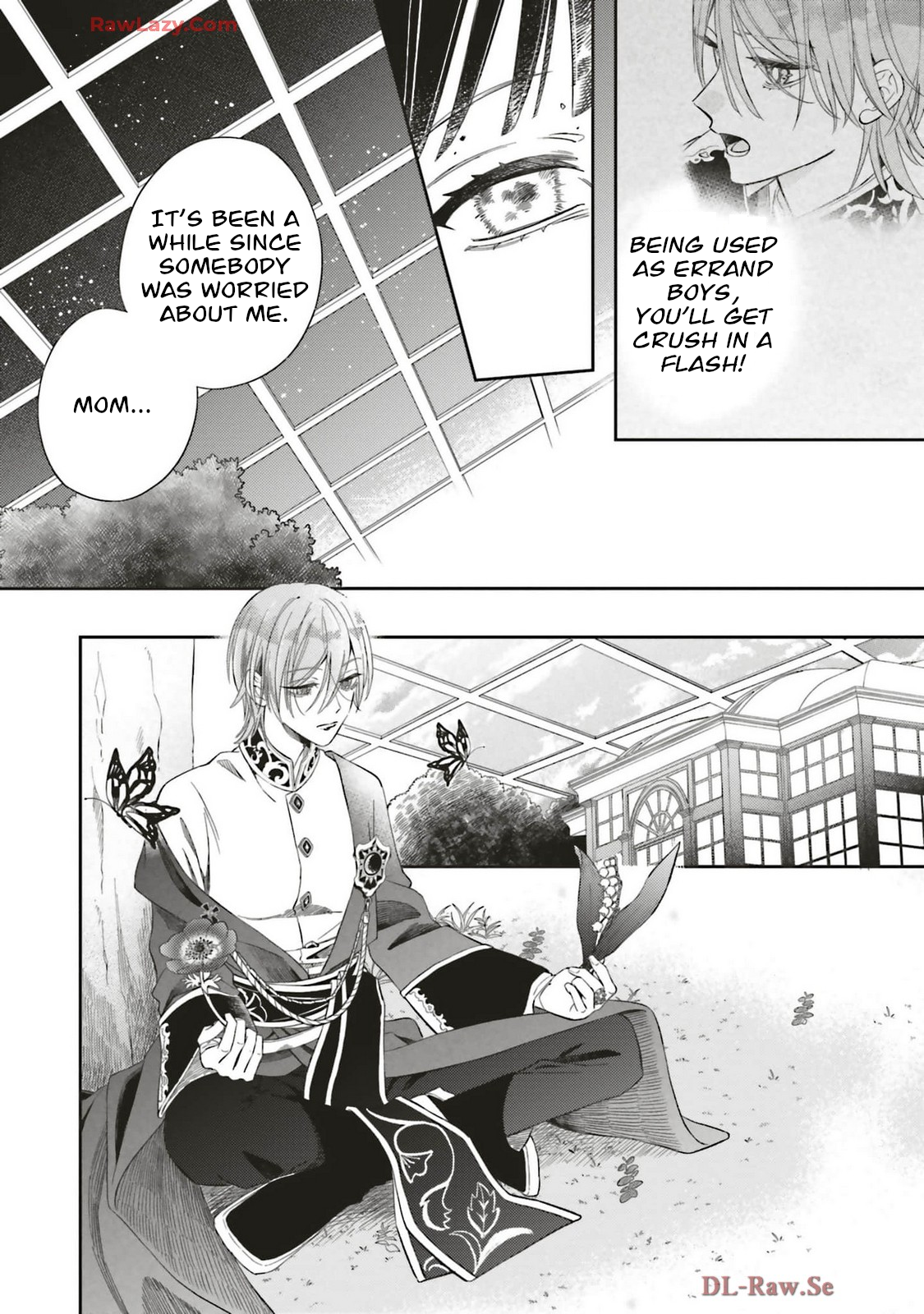 Tetsu Sabi to 1000 Carat Vol. 1 Ch. 1 第40页