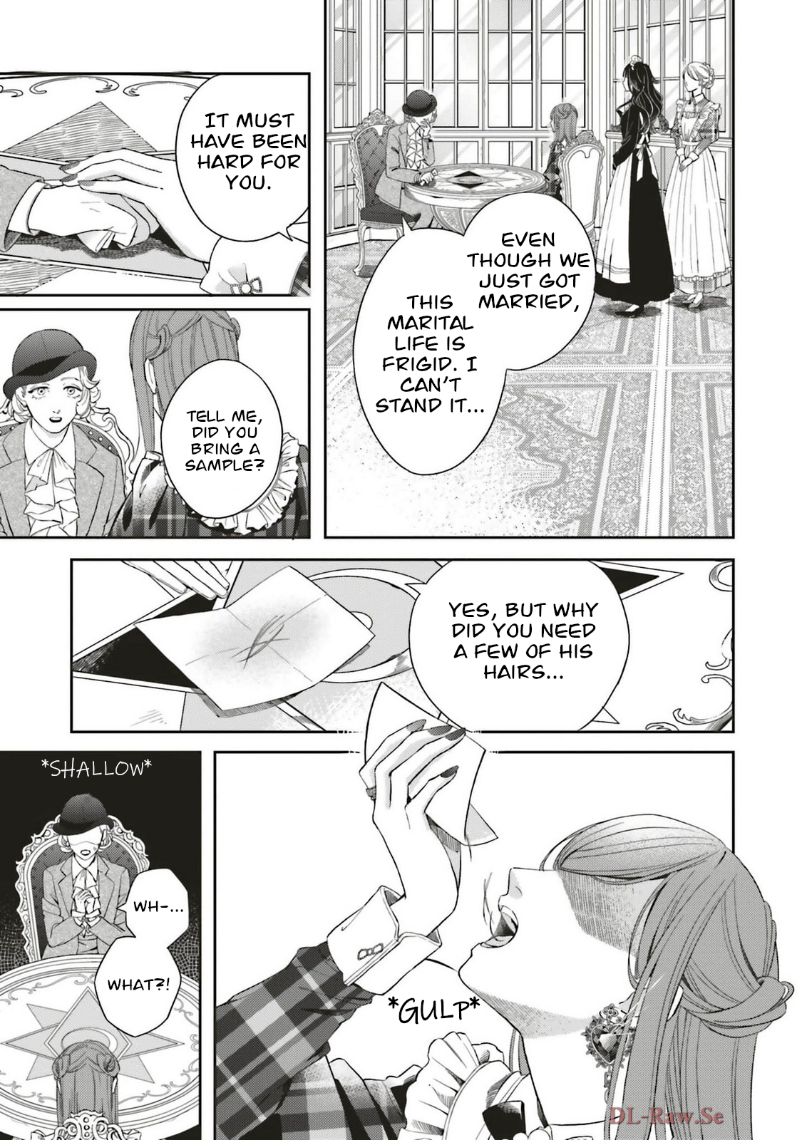 Tetsu Sabi to 1000 Carat Vol. 1 Ch. 1 第5页