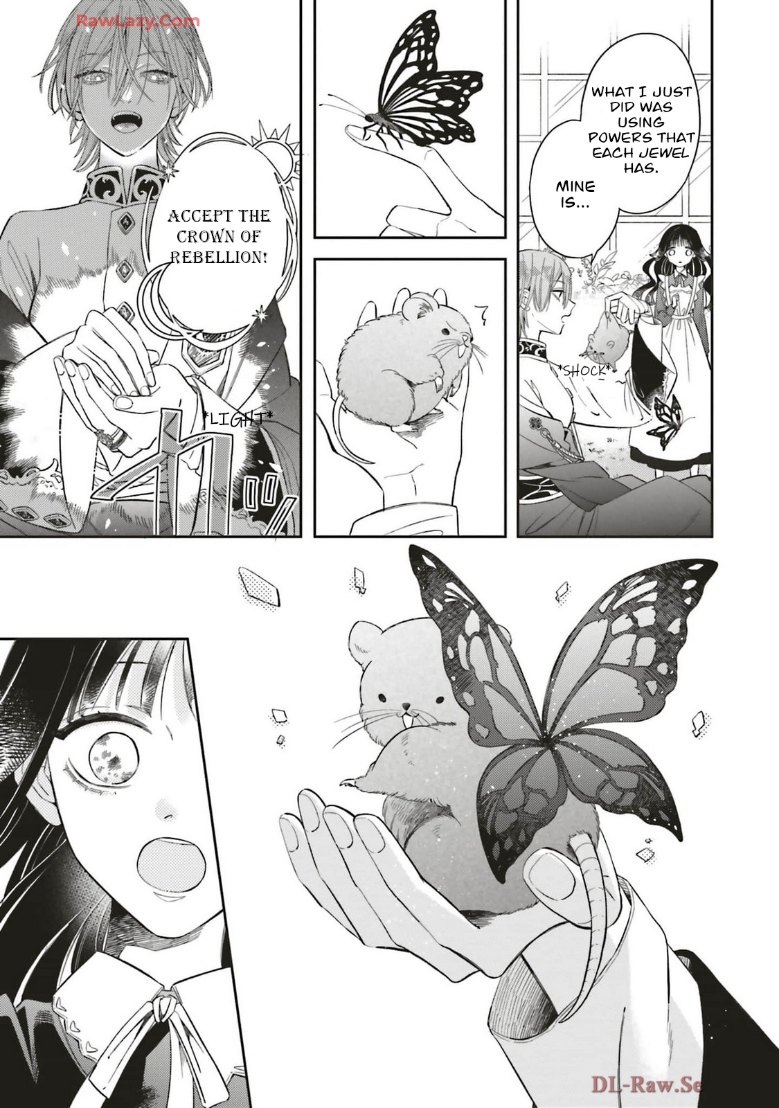 Tetsu Sabi to 1000 Carat Vol. 1 Ch. 1 第43页