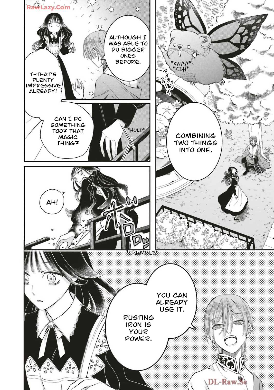 Tetsu Sabi to 1000 Carat Vol. 1 Ch. 1 第44页