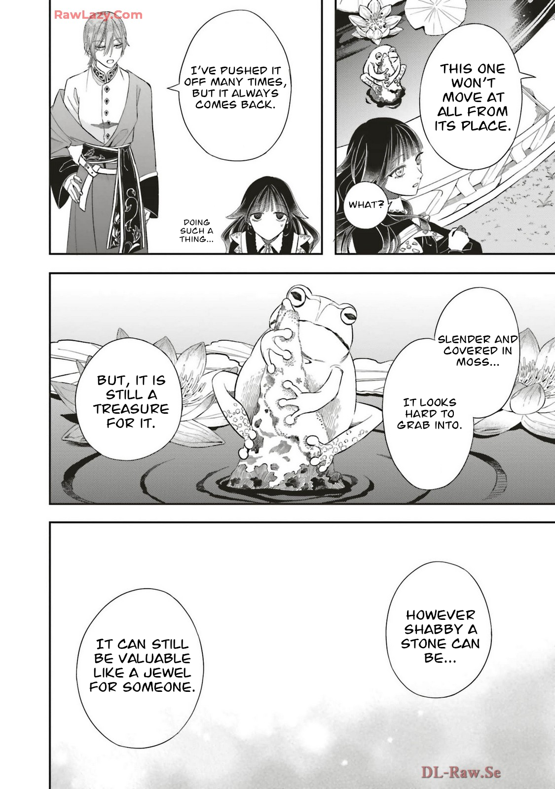 Tetsu Sabi to 1000 Carat Vol. 1 Ch. 1 第46页