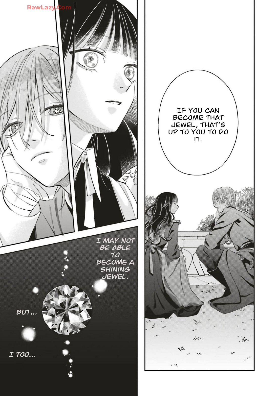 Tetsu Sabi to 1000 Carat Vol. 1 Ch. 1 第47页