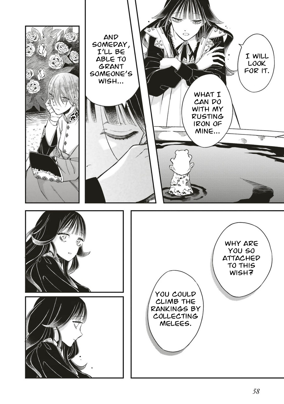 Tetsu Sabi to 1000 Carat Vol. 1 Ch. 1 第48页