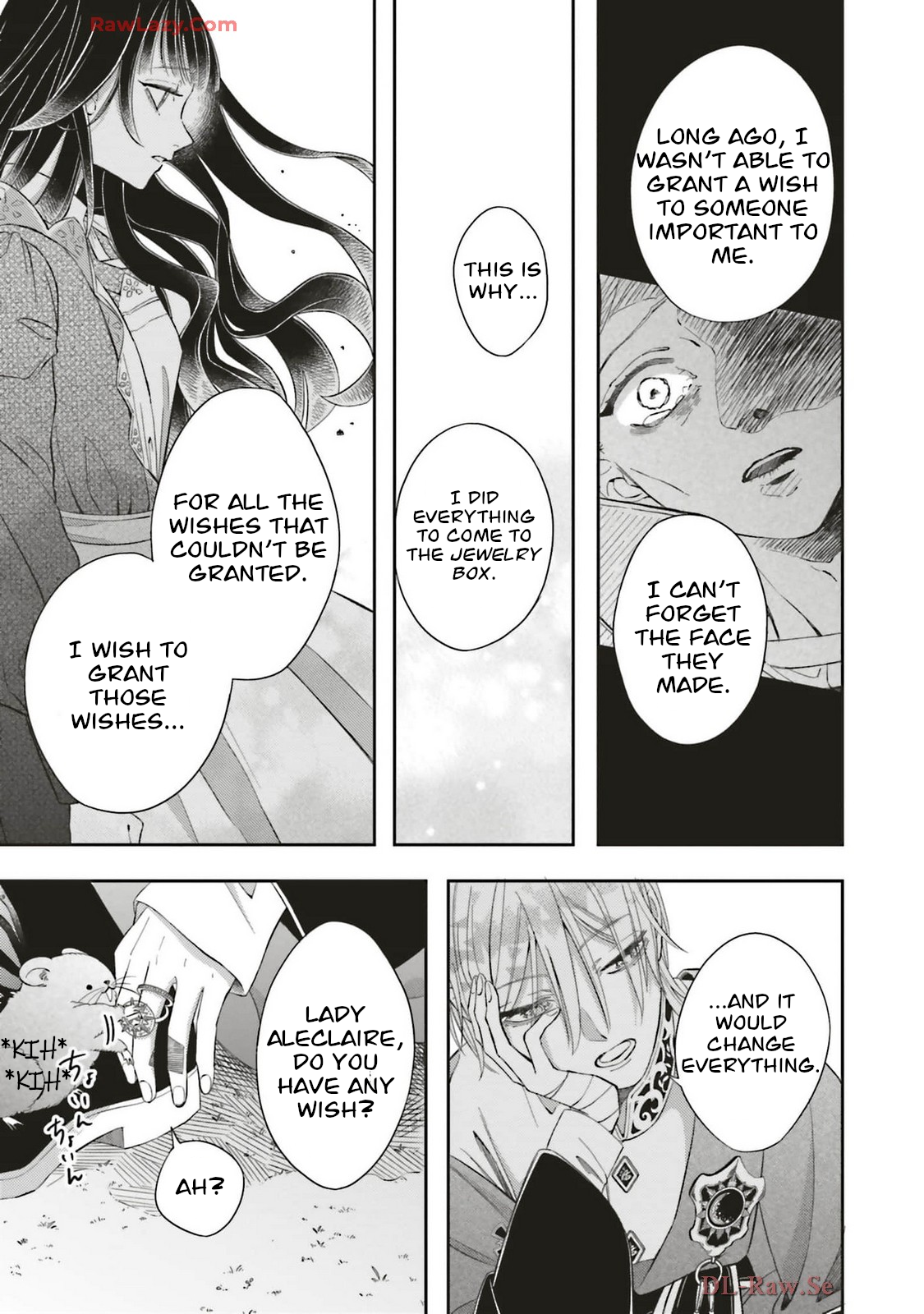 Tetsu Sabi to 1000 Carat Vol. 1 Ch. 1 第49页