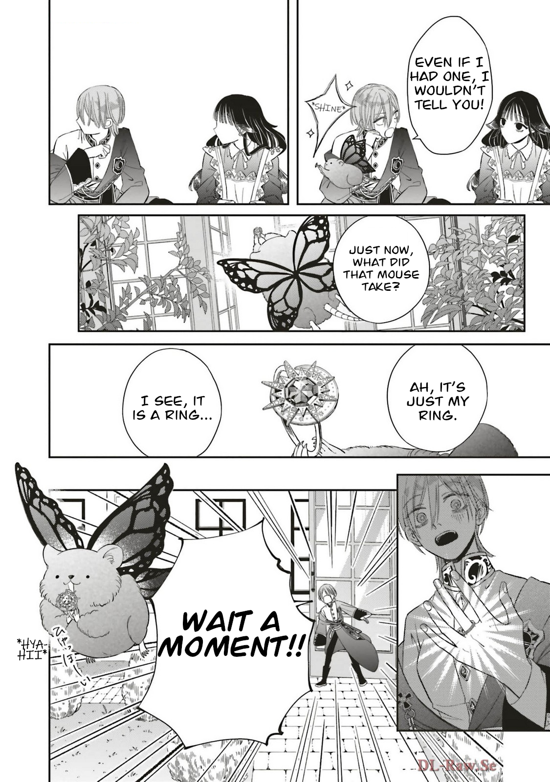 Tetsu Sabi to 1000 Carat Vol. 1 Ch. 1 第50页