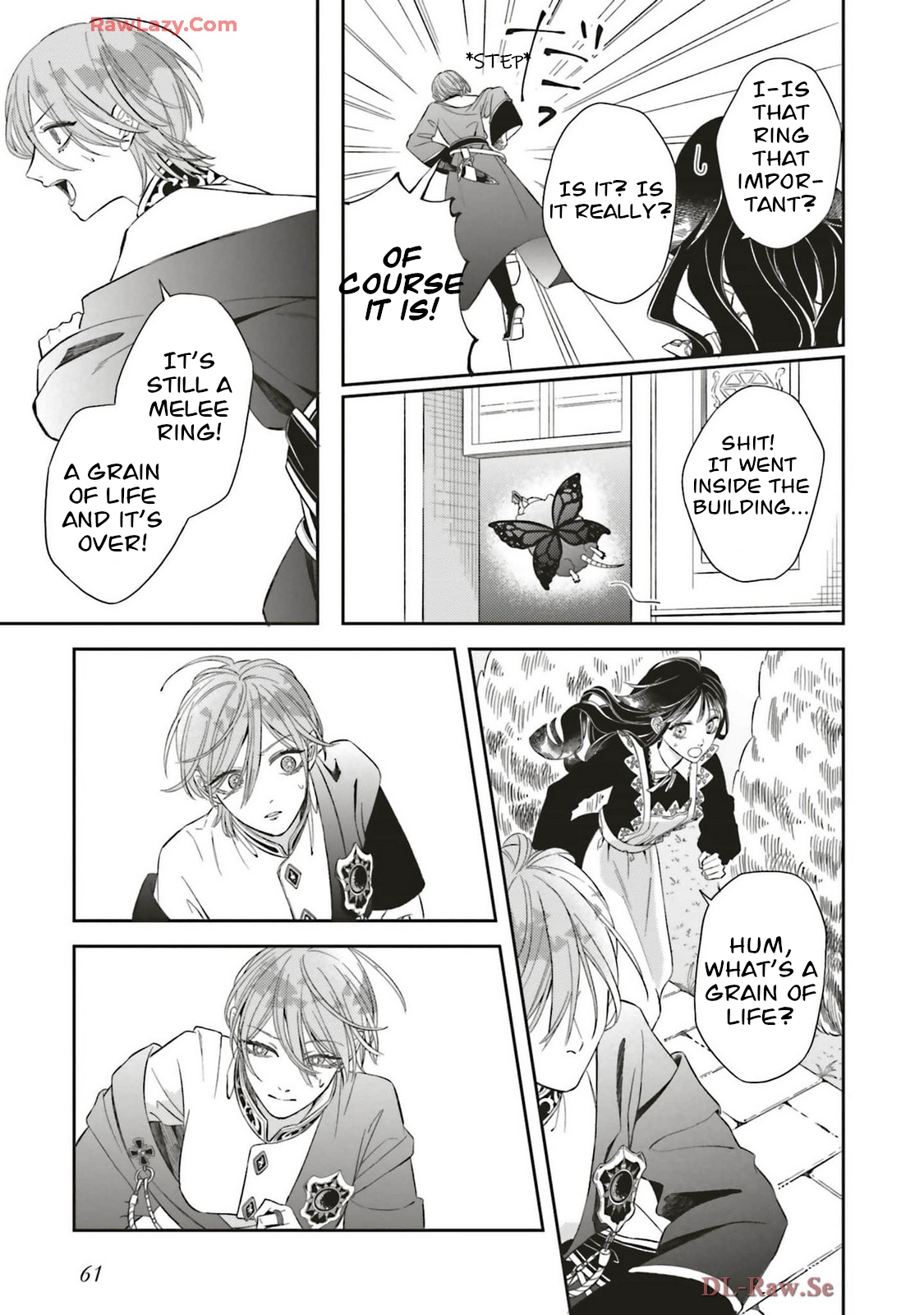 Tetsu Sabi to 1000 Carat Vol. 1 Ch. 1 第51页
