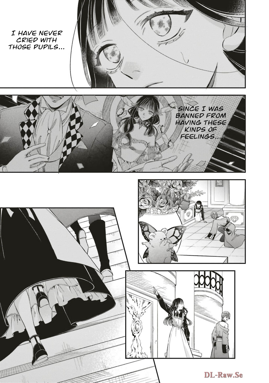 Tetsu Sabi to 1000 Carat Vol. 1 Ch. 1 第53页