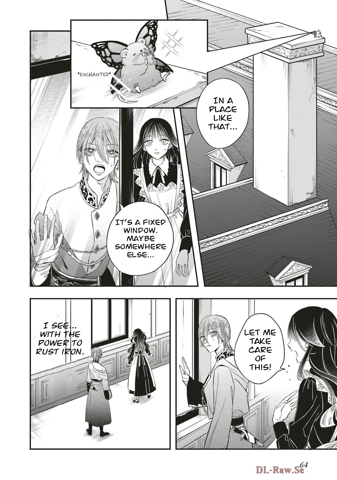 Tetsu Sabi to 1000 Carat Vol. 1 Ch. 1 第54页