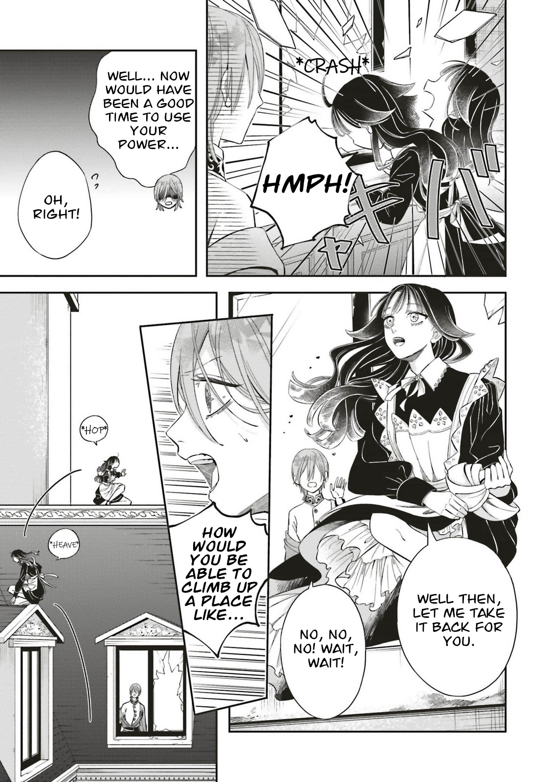 Tetsu Sabi to 1000 Carat Vol. 1 Ch. 1 第55页
