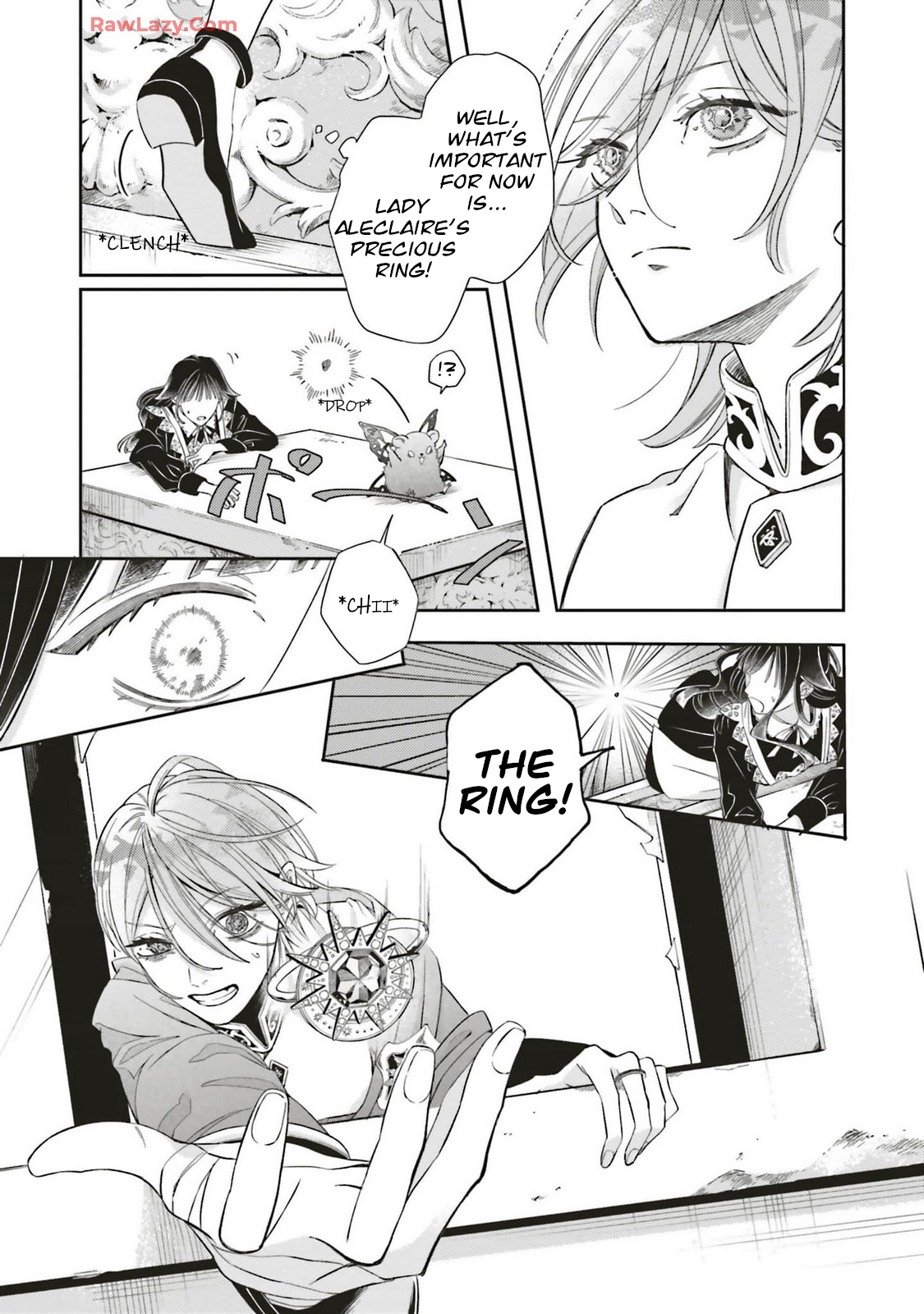 Tetsu Sabi to 1000 Carat Vol. 1 Ch. 1 第57页