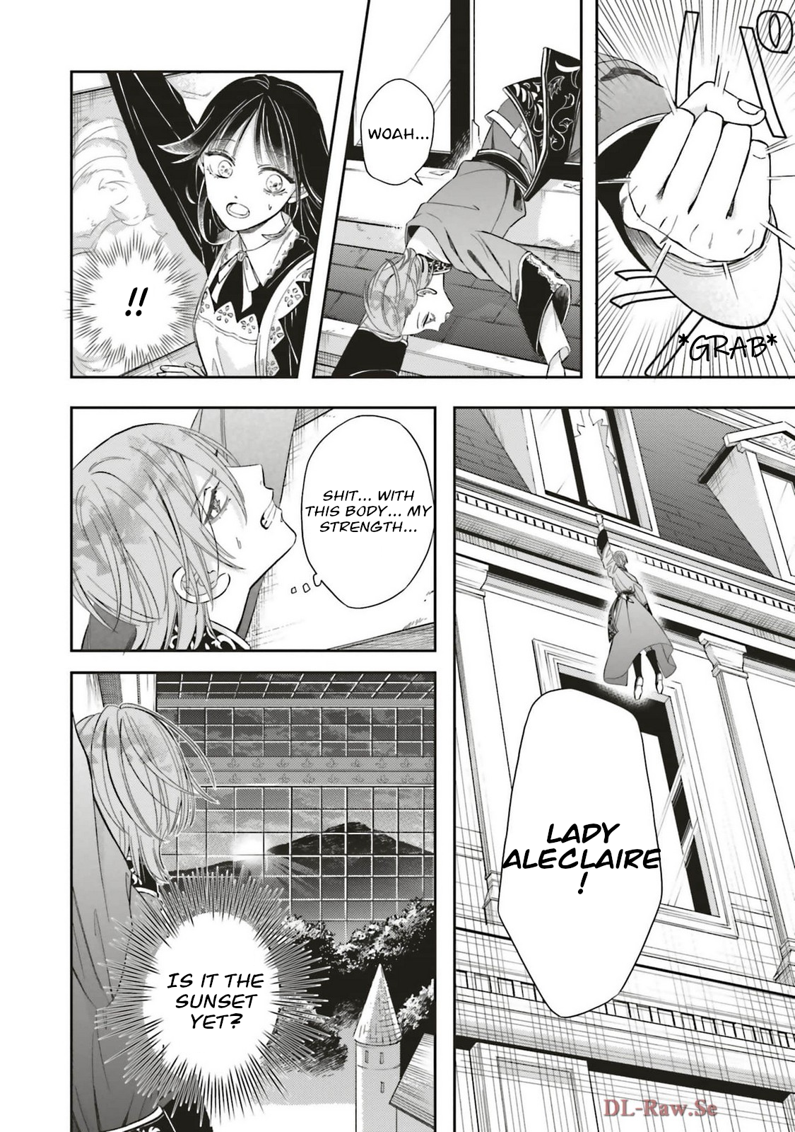 Tetsu Sabi to 1000 Carat Vol. 1 Ch. 1 第58页