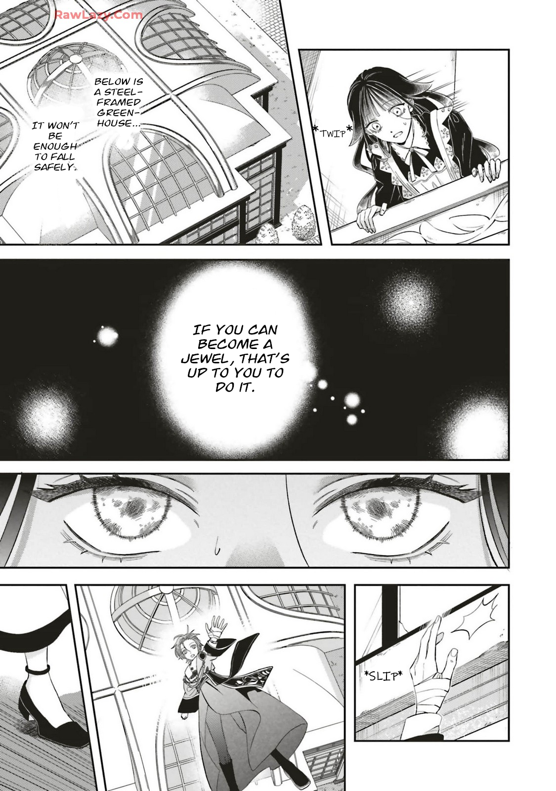 Tetsu Sabi to 1000 Carat Vol. 1 Ch. 1 第59页