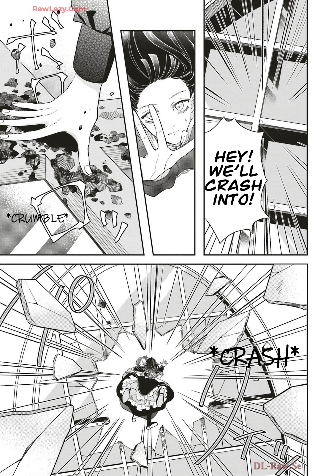 Tetsu Sabi to 1000 Carat Vol. 1 Ch. 1 第61页