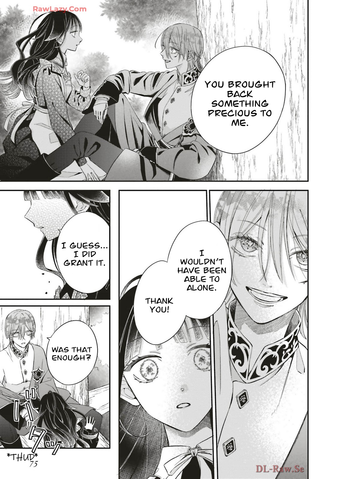 Tetsu Sabi to 1000 Carat Vol. 1 Ch. 1 第65页