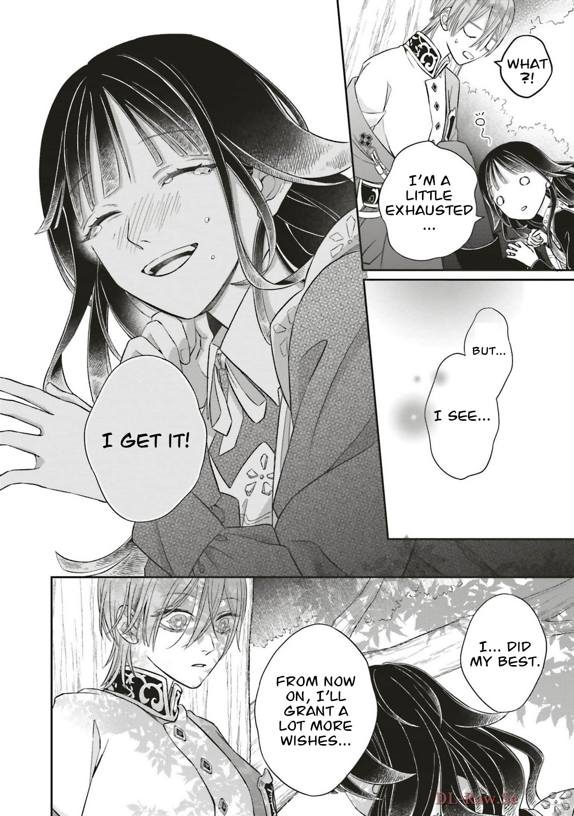 Tetsu Sabi to 1000 Carat Vol. 1 Ch. 1 第66页