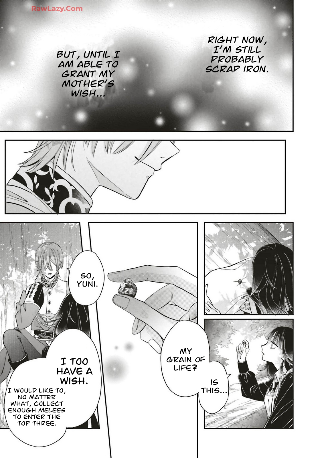 Tetsu Sabi to 1000 Carat Vol. 1 Ch. 1 第67页