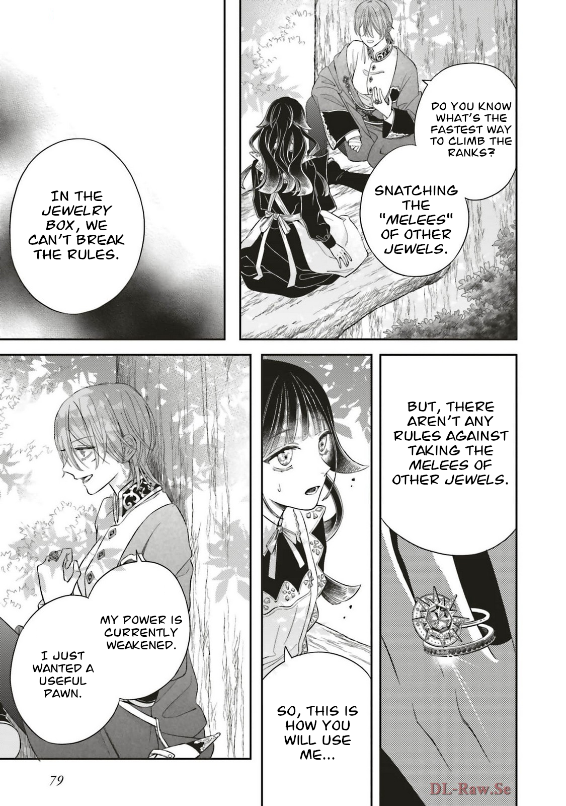 Tetsu Sabi to 1000 Carat Vol. 1 Ch. 1 第69页