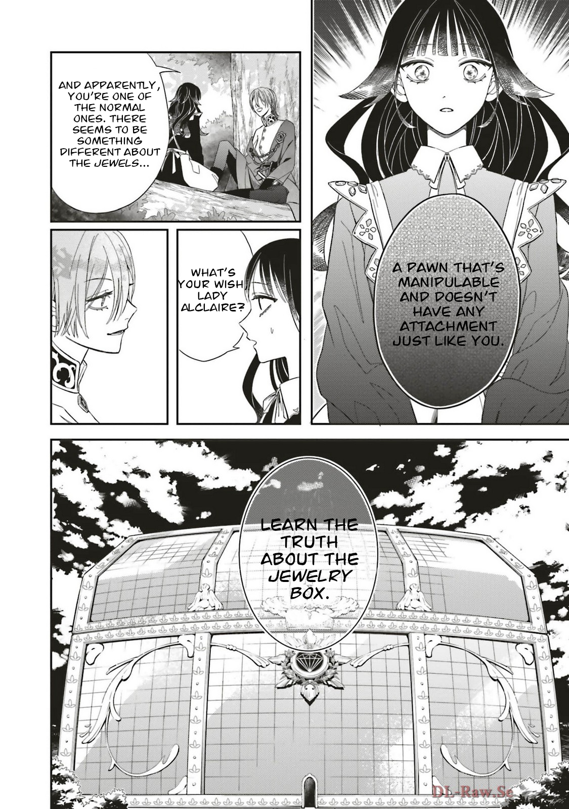 Tetsu Sabi to 1000 Carat Vol. 1 Ch. 1 第70页