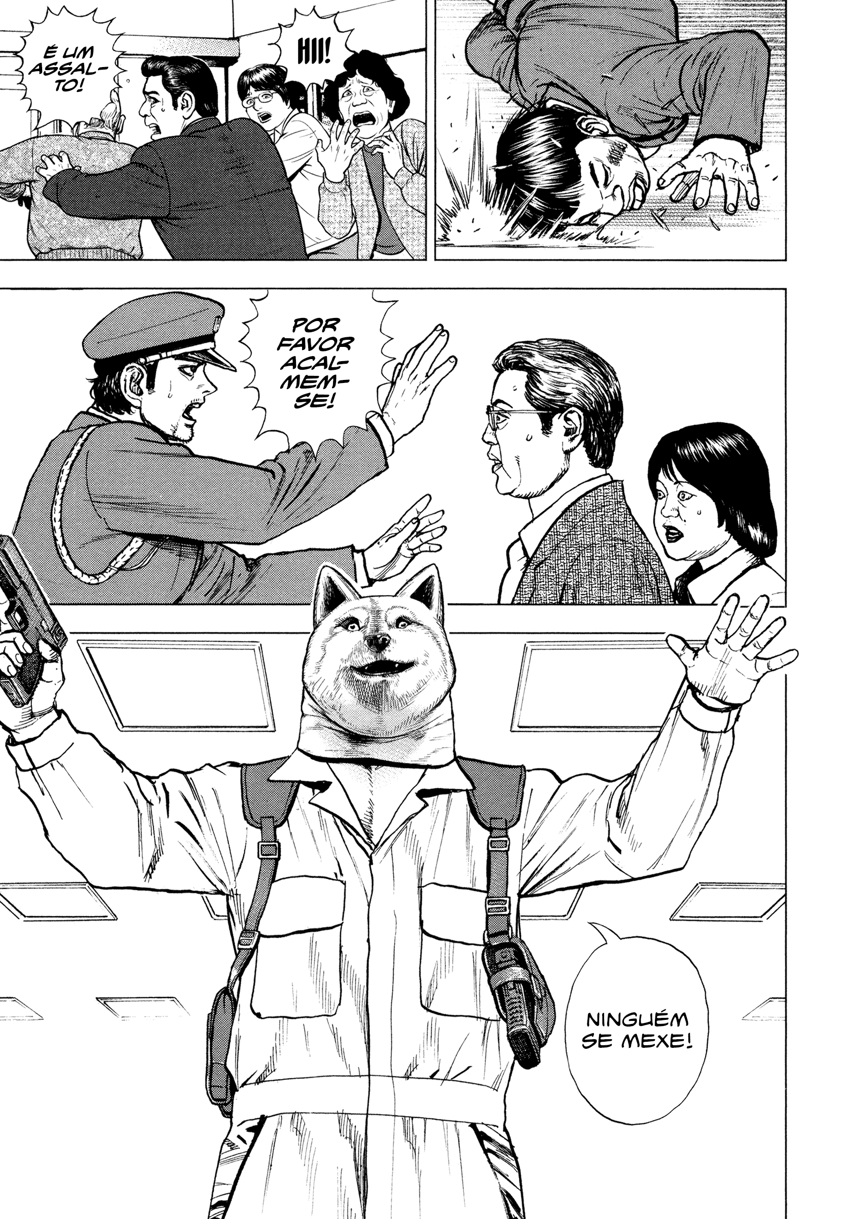 ZIG Vol. 1 Ch. 1 第19页
