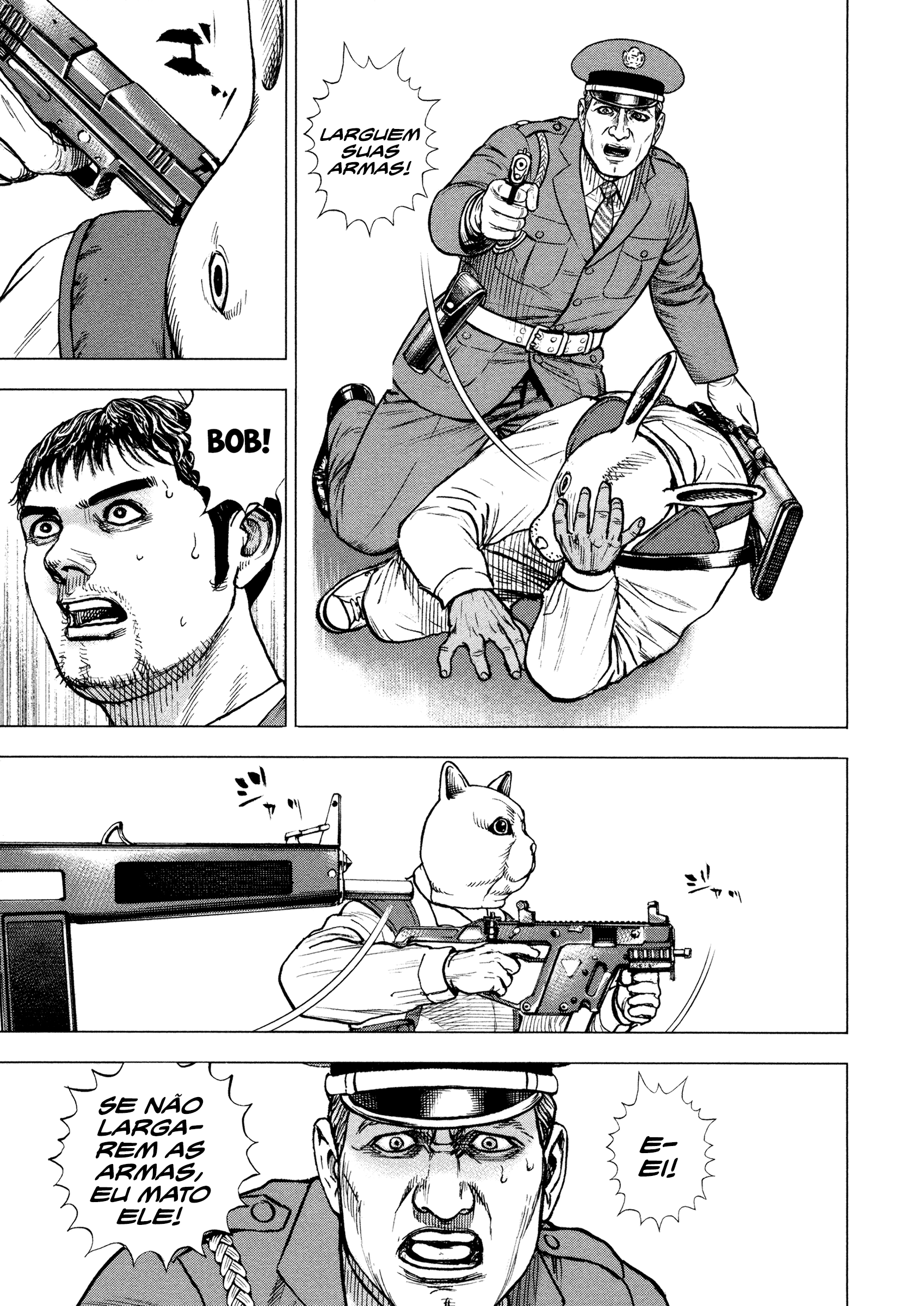 ZIG Vol. 1 Ch. 1 第25页