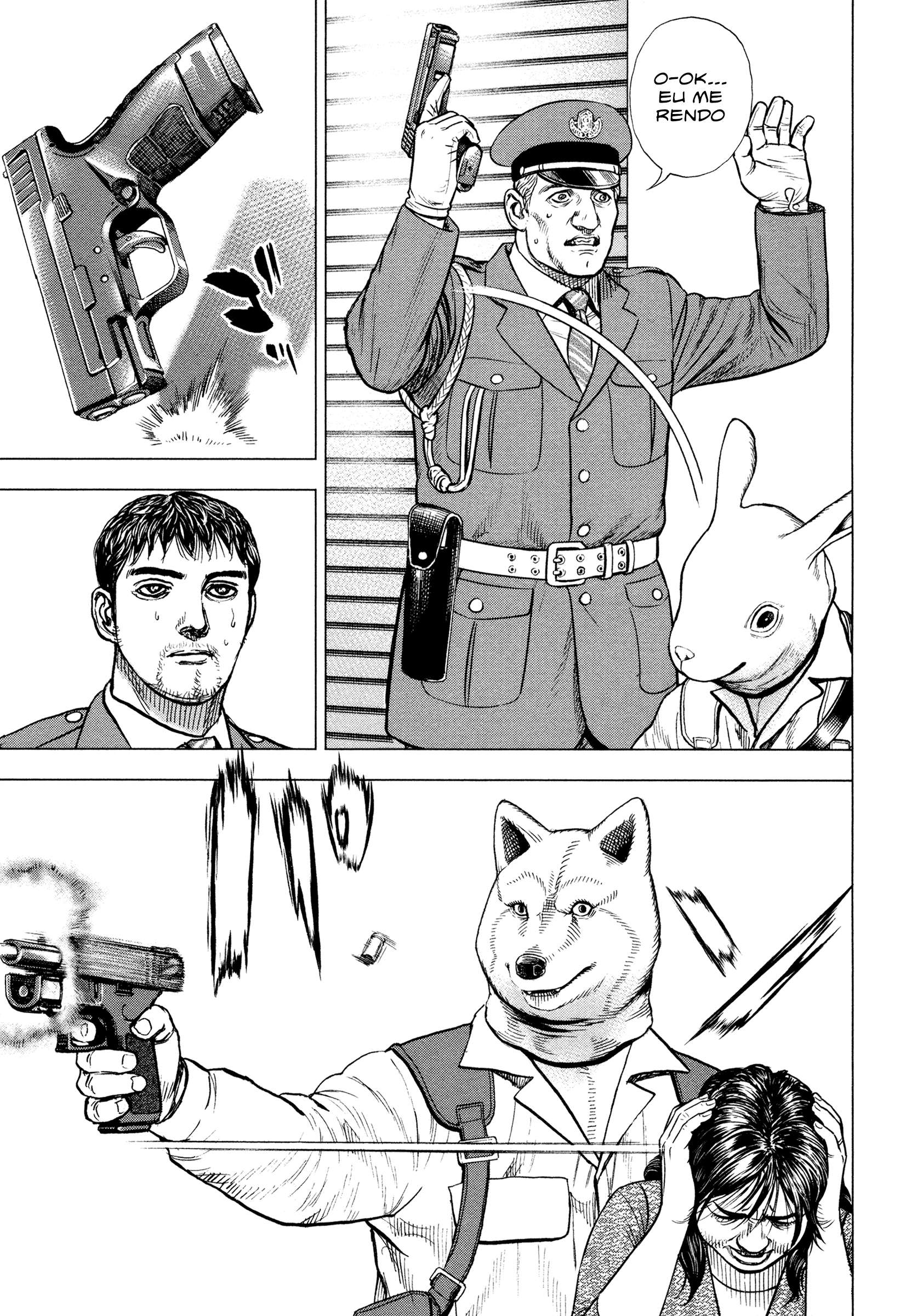 ZIG Vol. 1 Ch. 1 第29页
