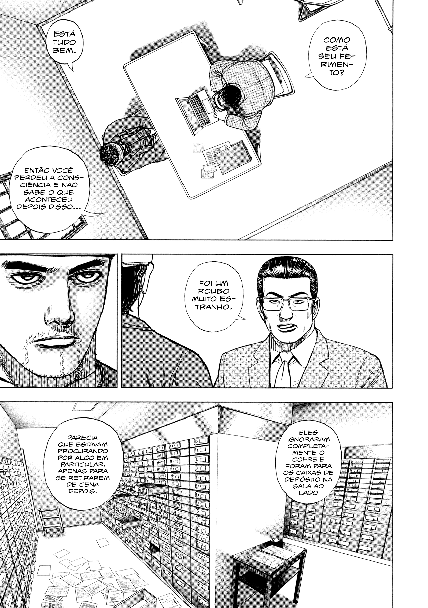 ZIG Vol. 1 Ch. 1 第33页