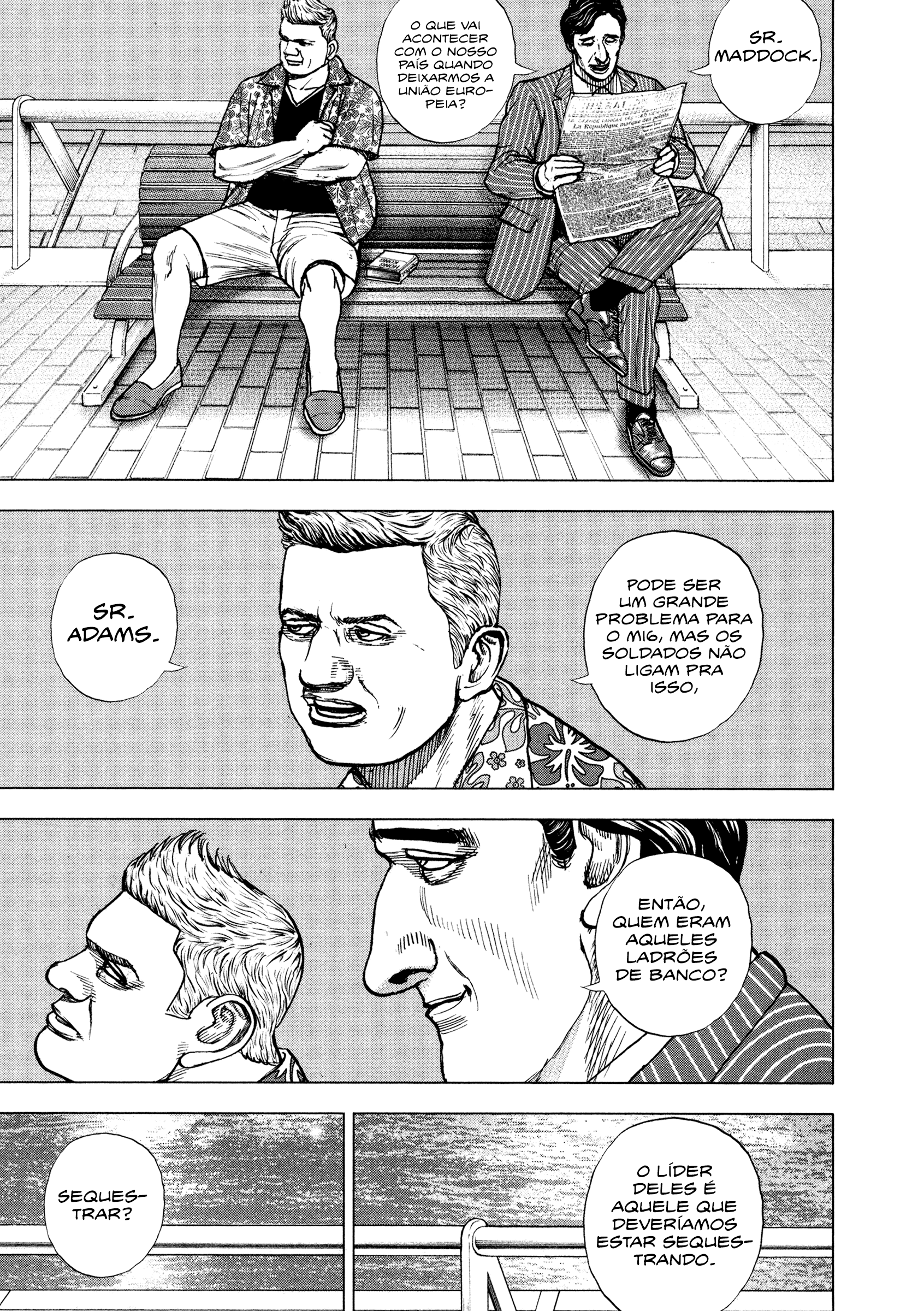 ZIG Vol. 1 Ch. 1 第41页
