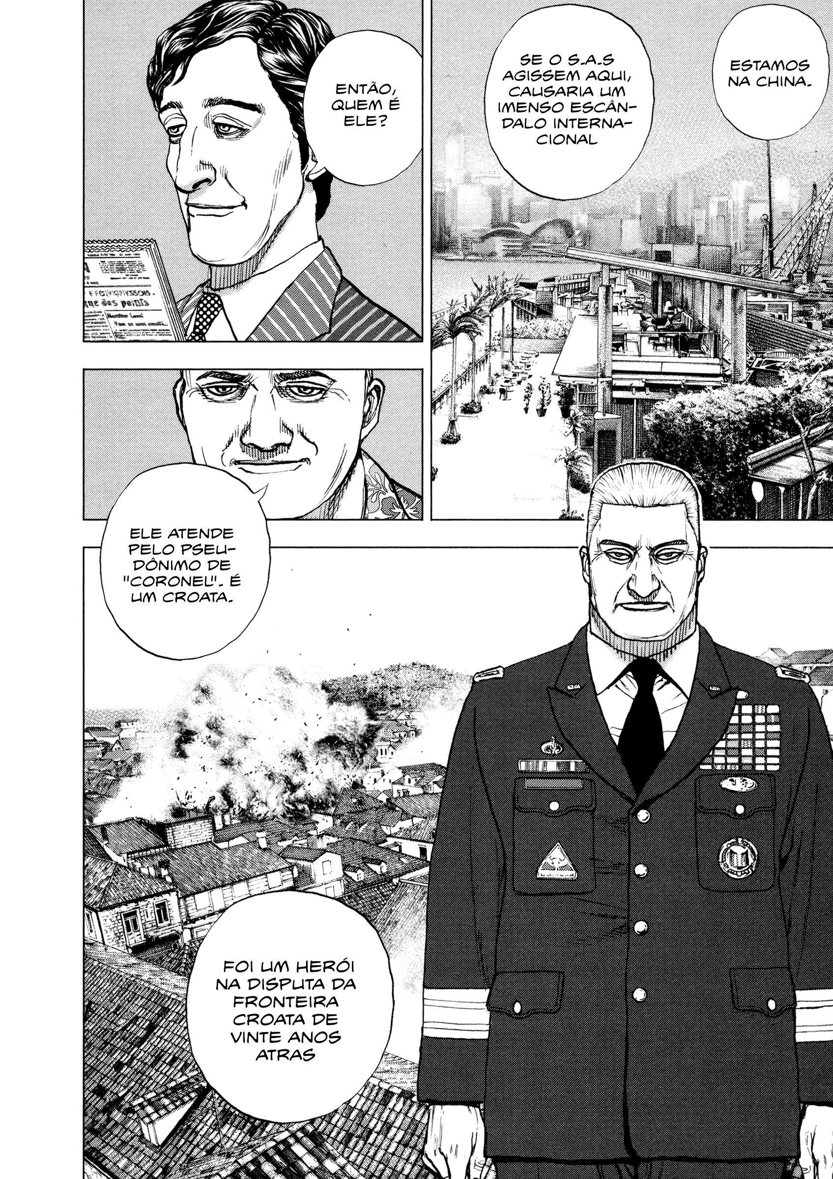 ZIG Vol. 1 Ch. 1 第42页