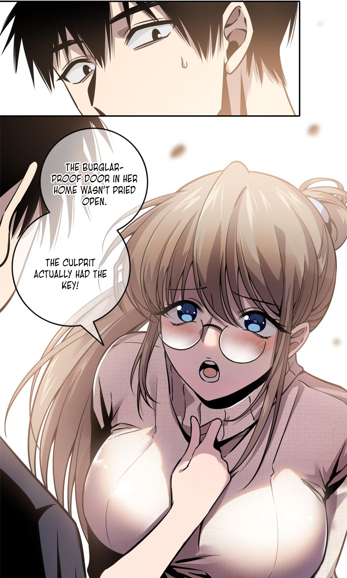 Crazy Detective Ch. 2 第15页