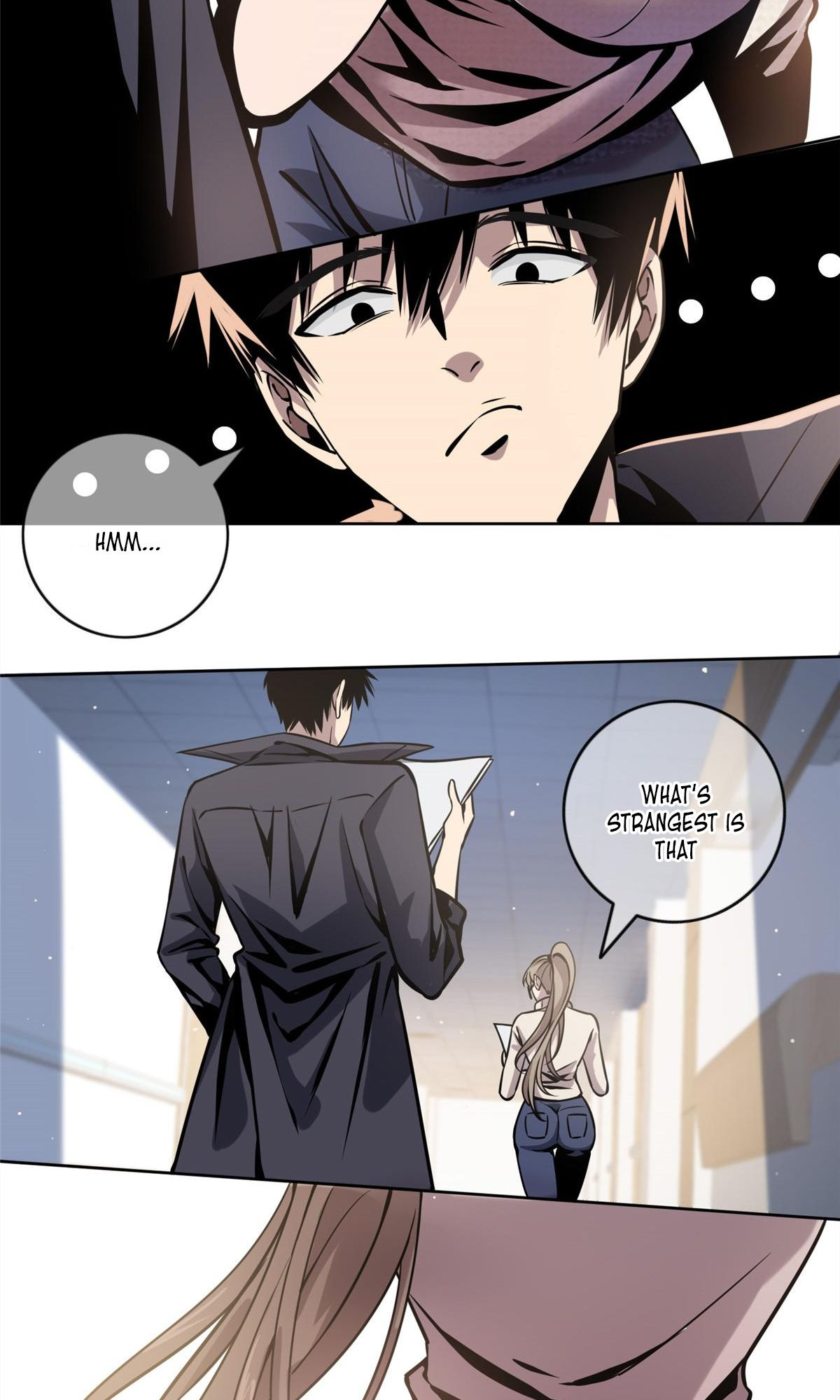 Crazy Detective Ch. 2 第16页