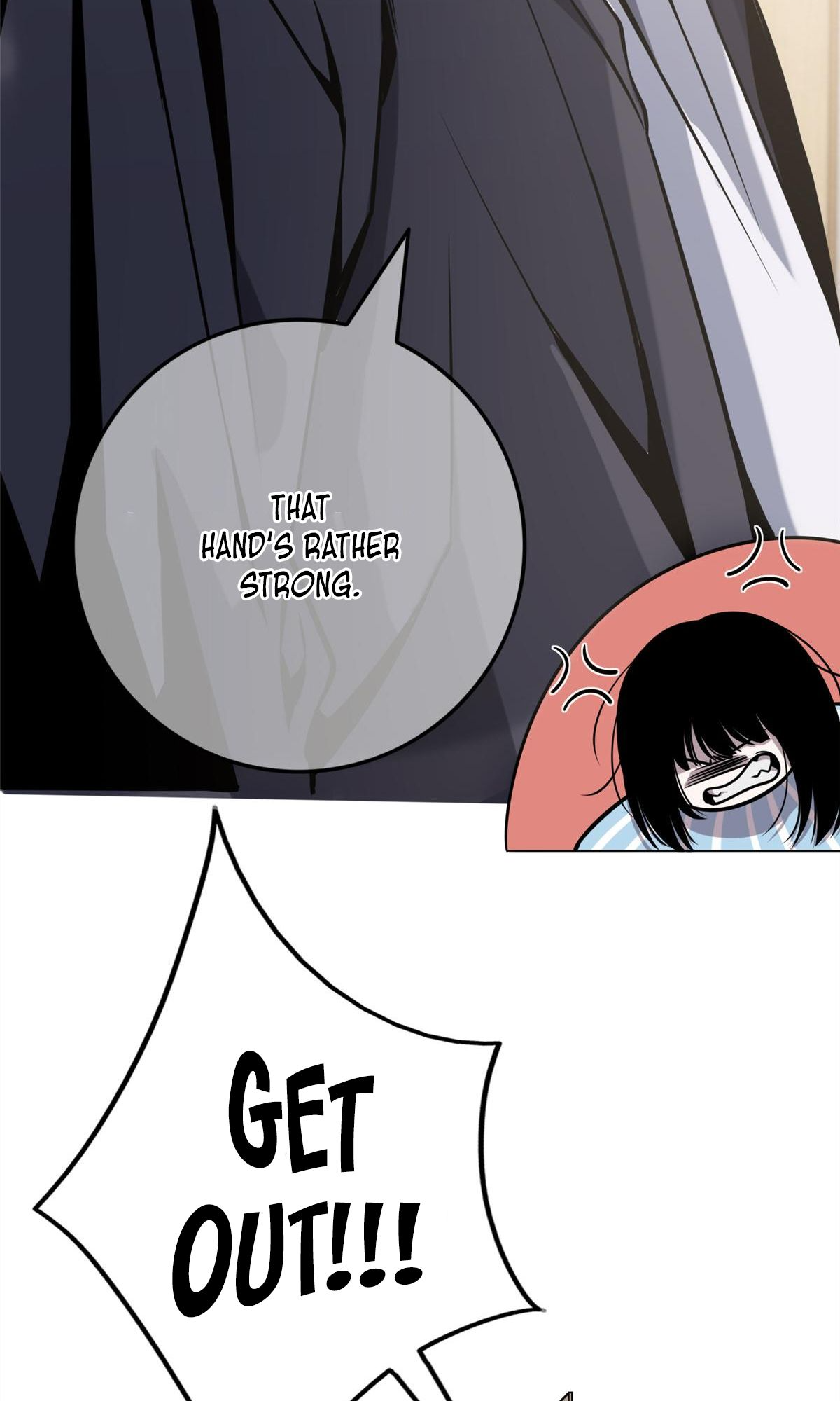 Crazy Detective Ch. 2 第3页