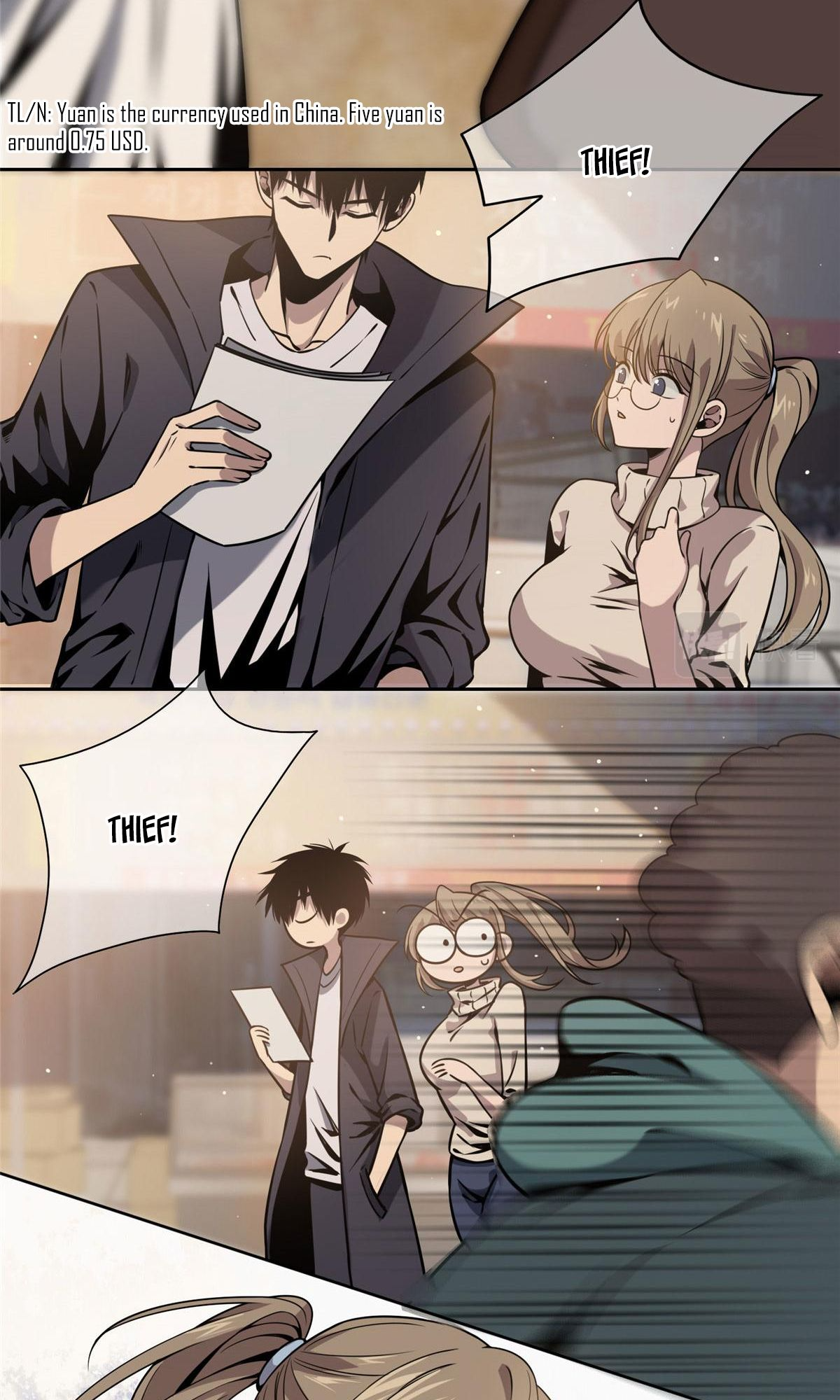 Crazy Detective Ch. 2 第22页