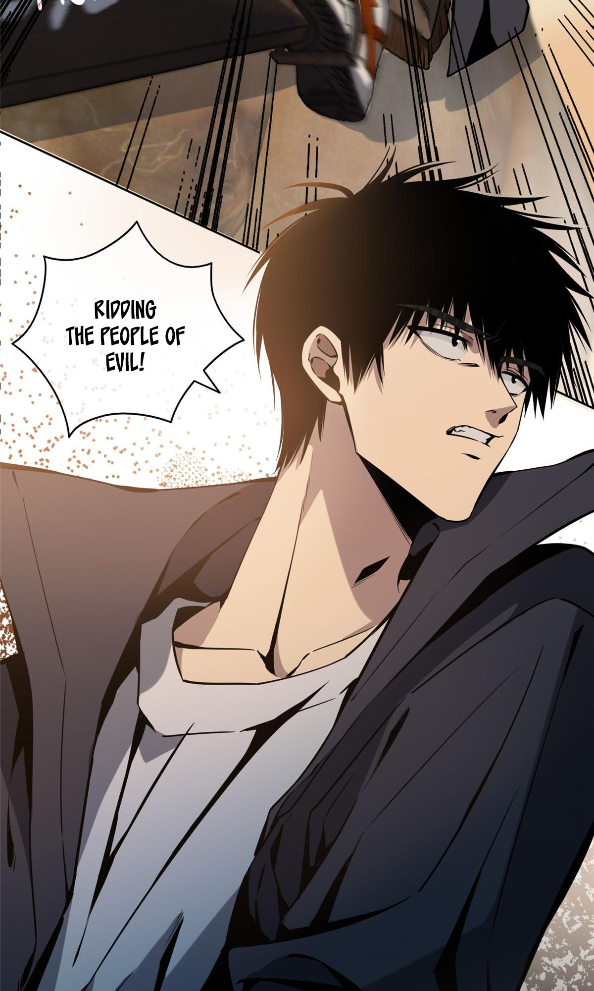 Crazy Detective Ch. 2 第31页