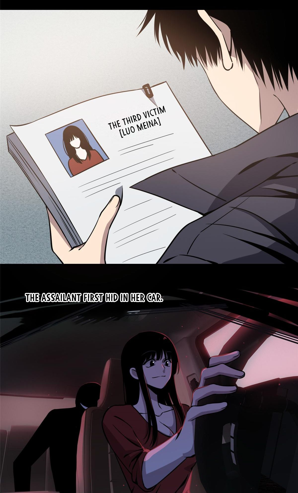 Crazy Detective Ch. 2 第7页