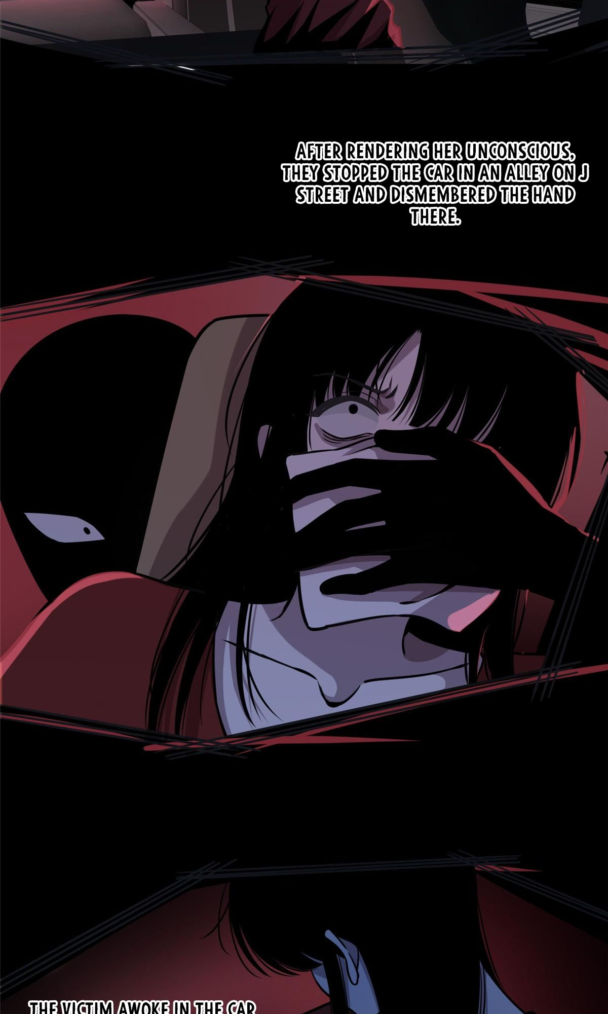 Crazy Detective Ch. 2 第8页