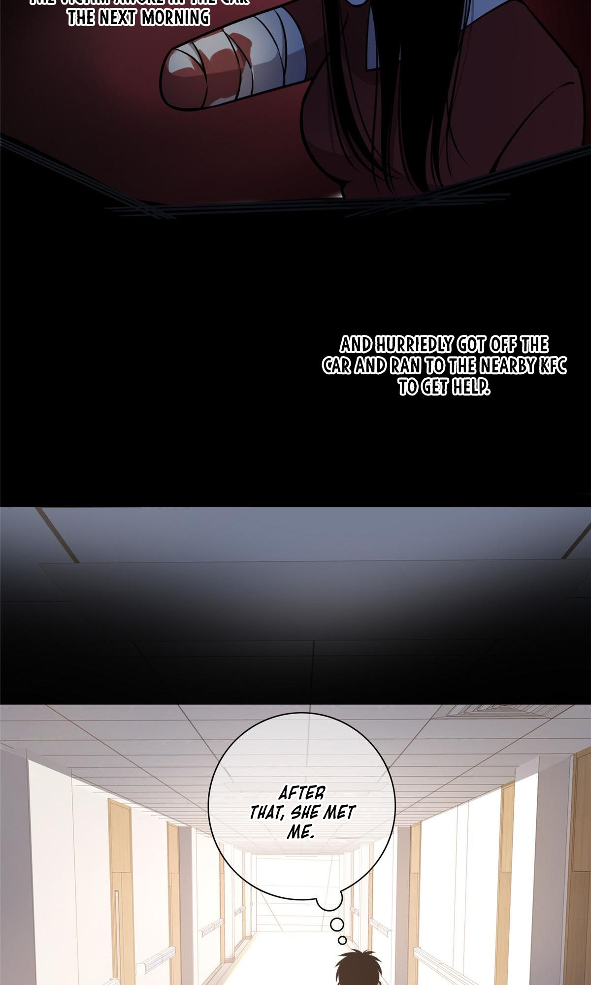 Crazy Detective Ch. 2 第9页