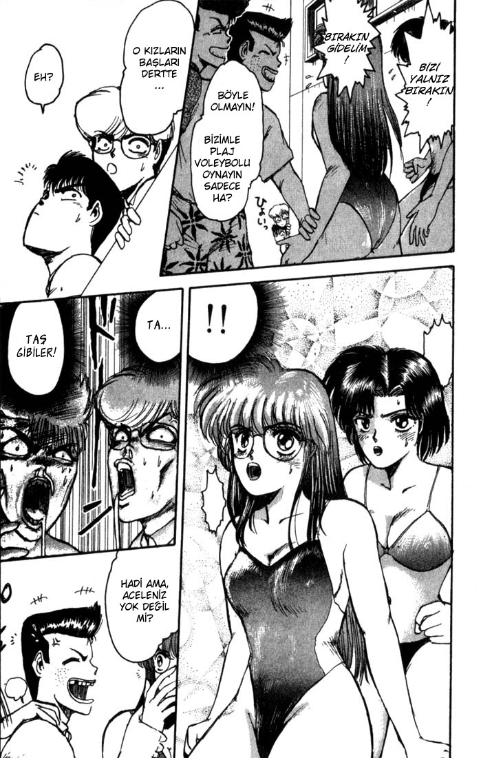 Shonan Junai-gumi! Sevgili Hayalinin Yazı ! - Yoron Shima Adası 1. Bölüm 第17页