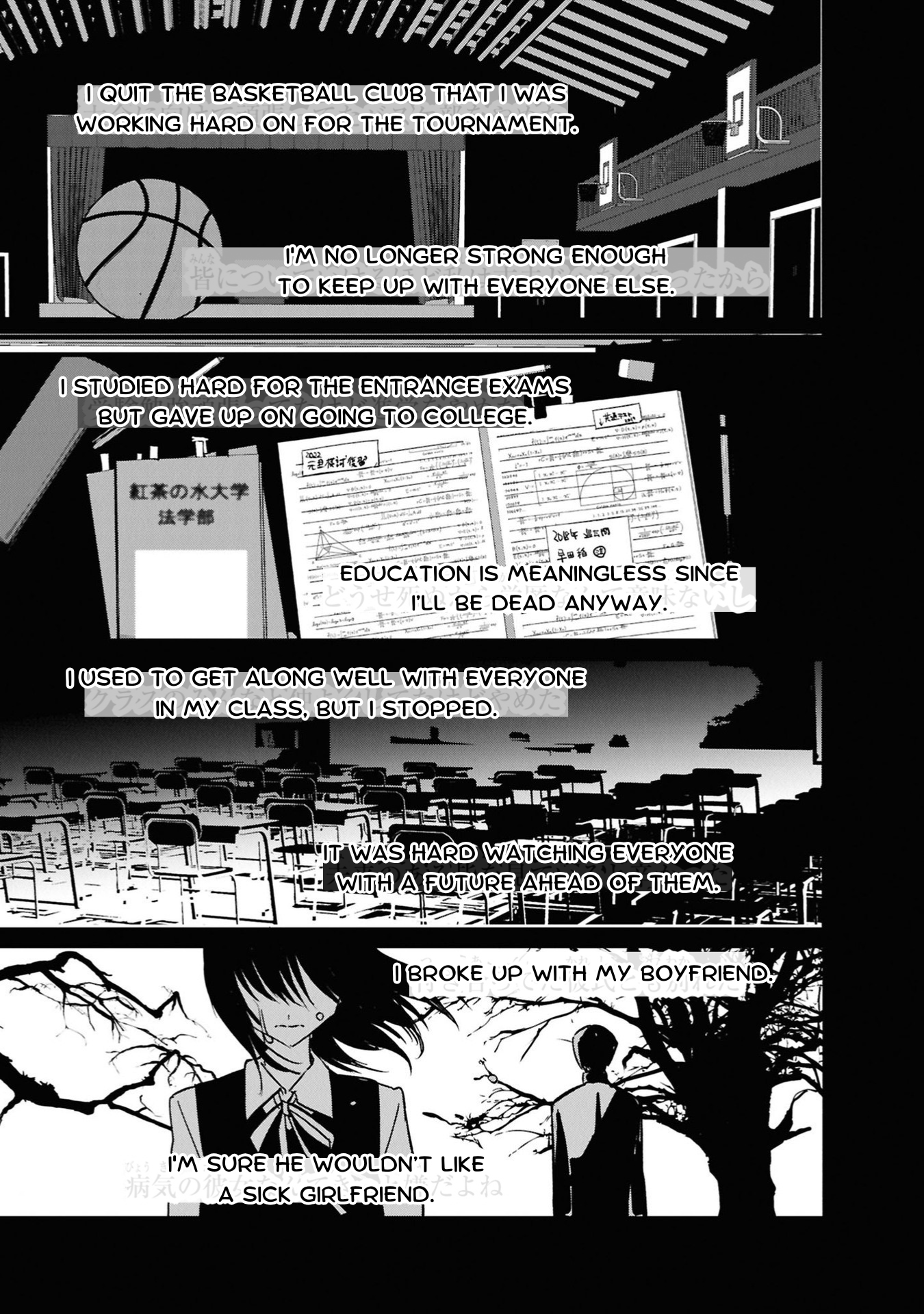 Campanella no Tou Meiko 第21页