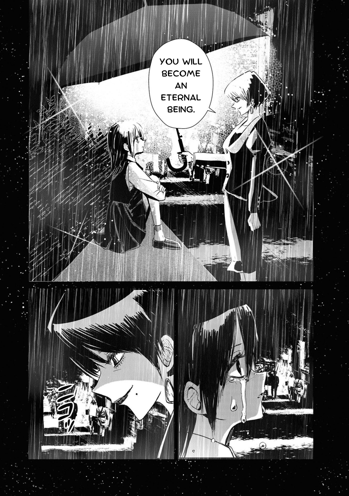 Campanella no Tou Meiko 第31页