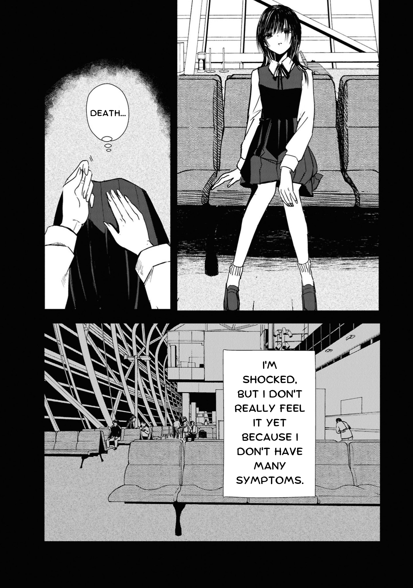 Campanella no Tou Meiko 第8页