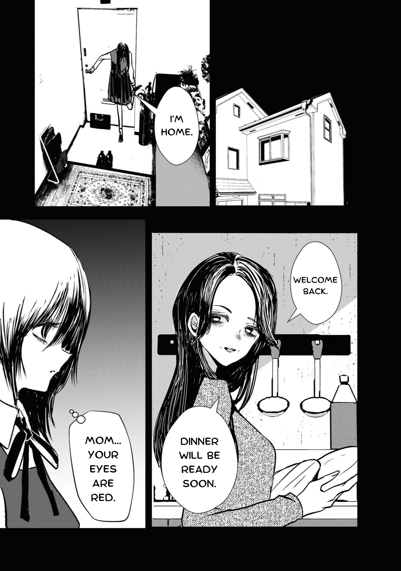 Campanella no Tou Meiko 第9页