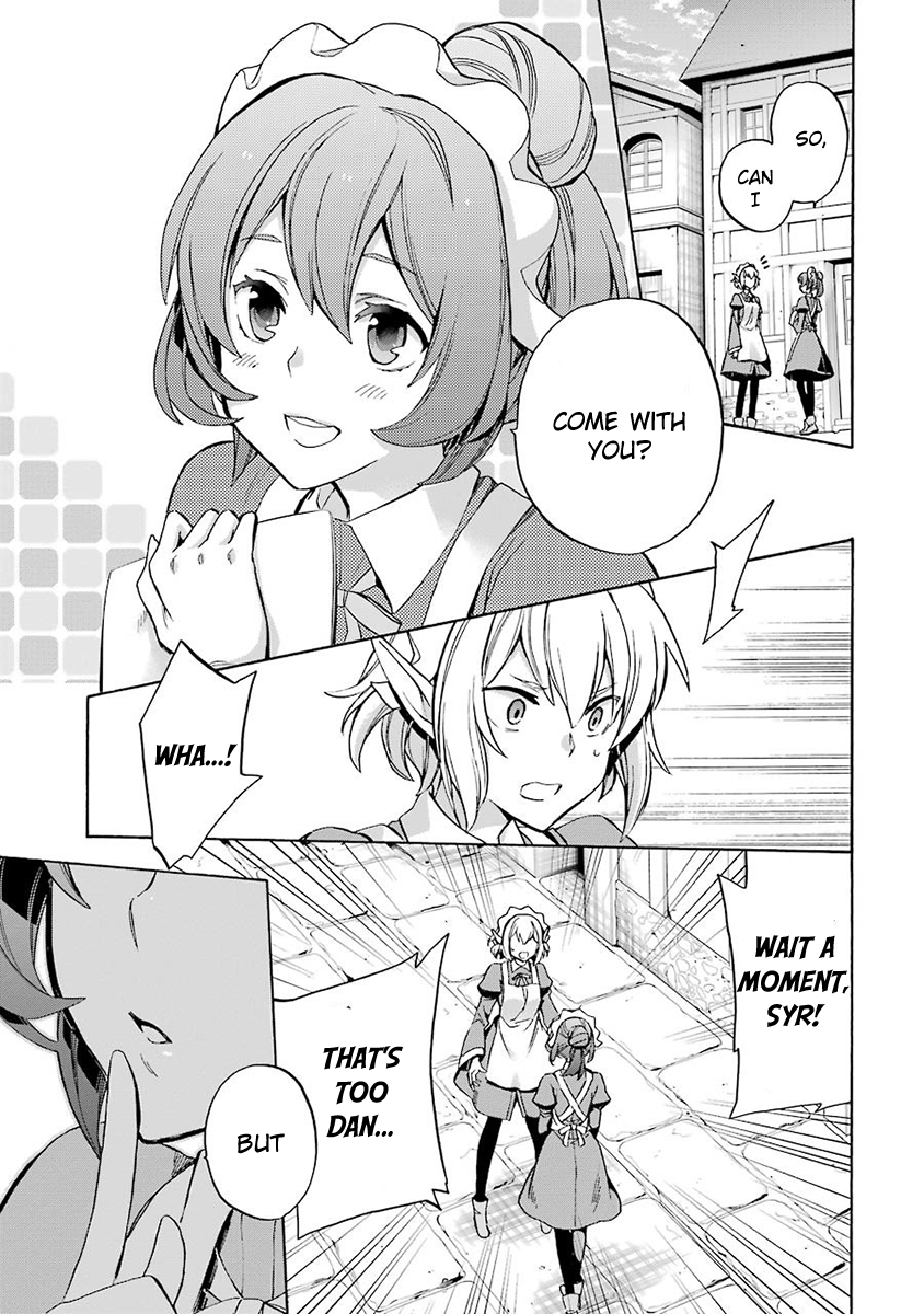 Dungeon ni Deai o Motomeru no wa Machigatteiru Darou ka: Familia Chronicle—Episode Ryuu Raise 02: Grand Casino 第25页