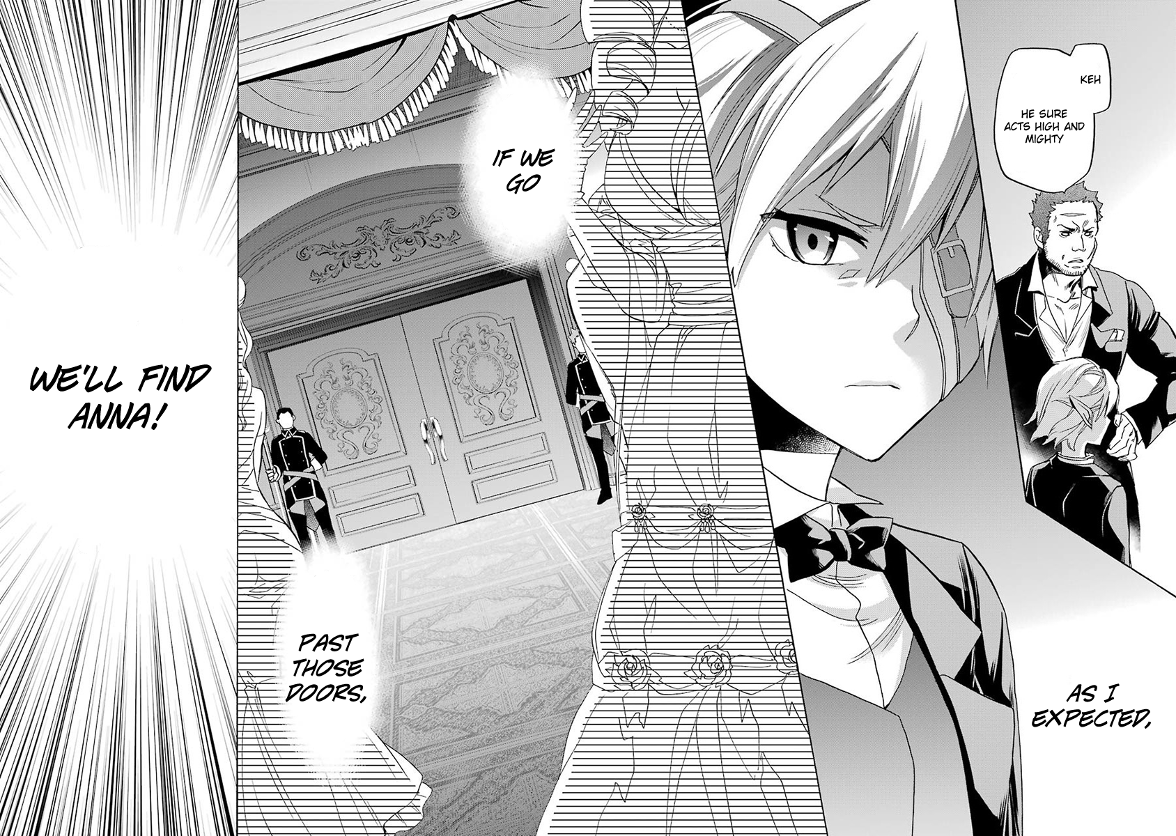 Dungeon ni Deai o Motomeru no wa Machigatteiru Darou ka: Familia Chronicle—Episode Ryuu Raise 02: Grand Casino 第61页