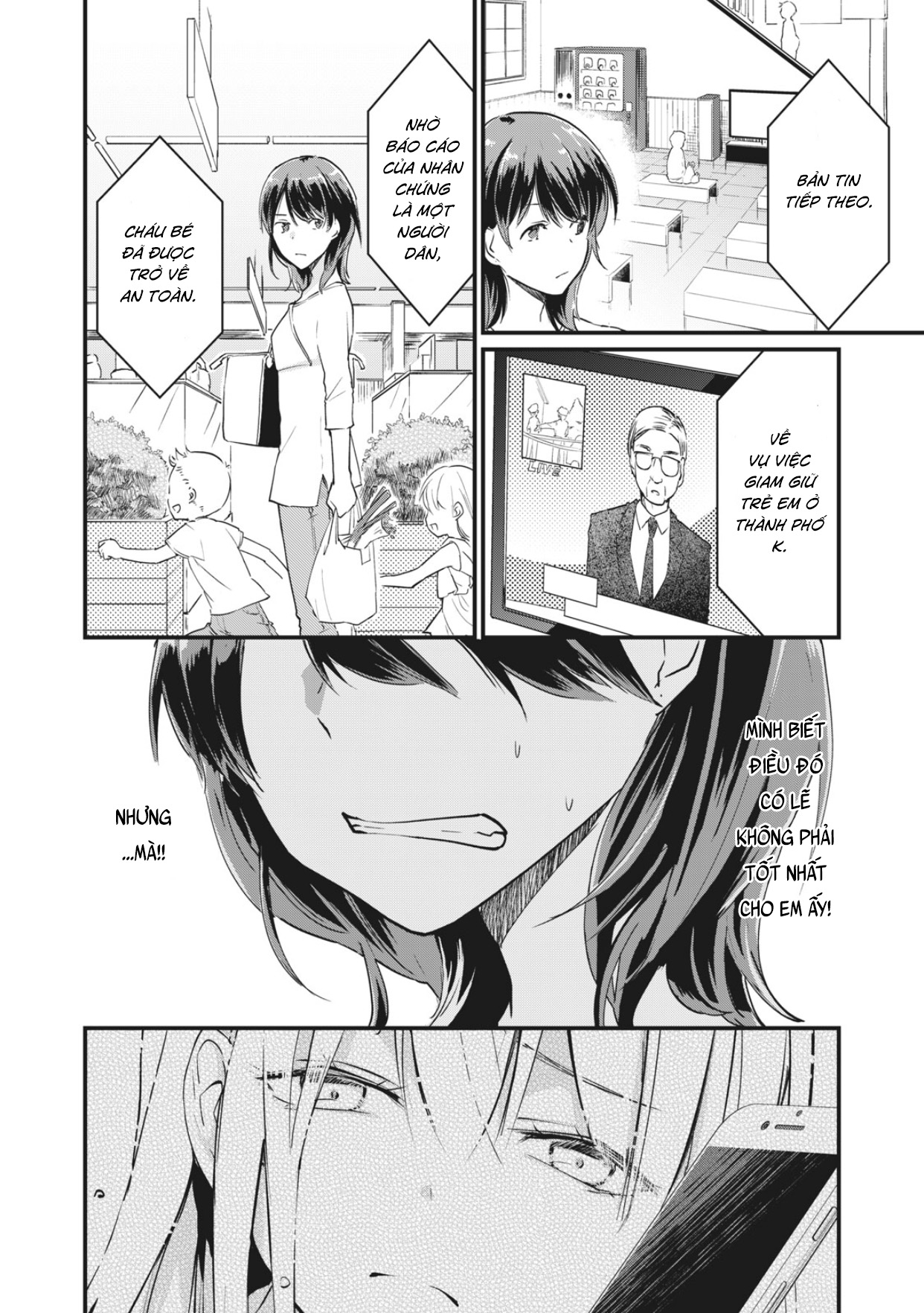 Koneko ♂ ga Matterunode Kaerimasu Vol. 1 Ch. 2 第13页