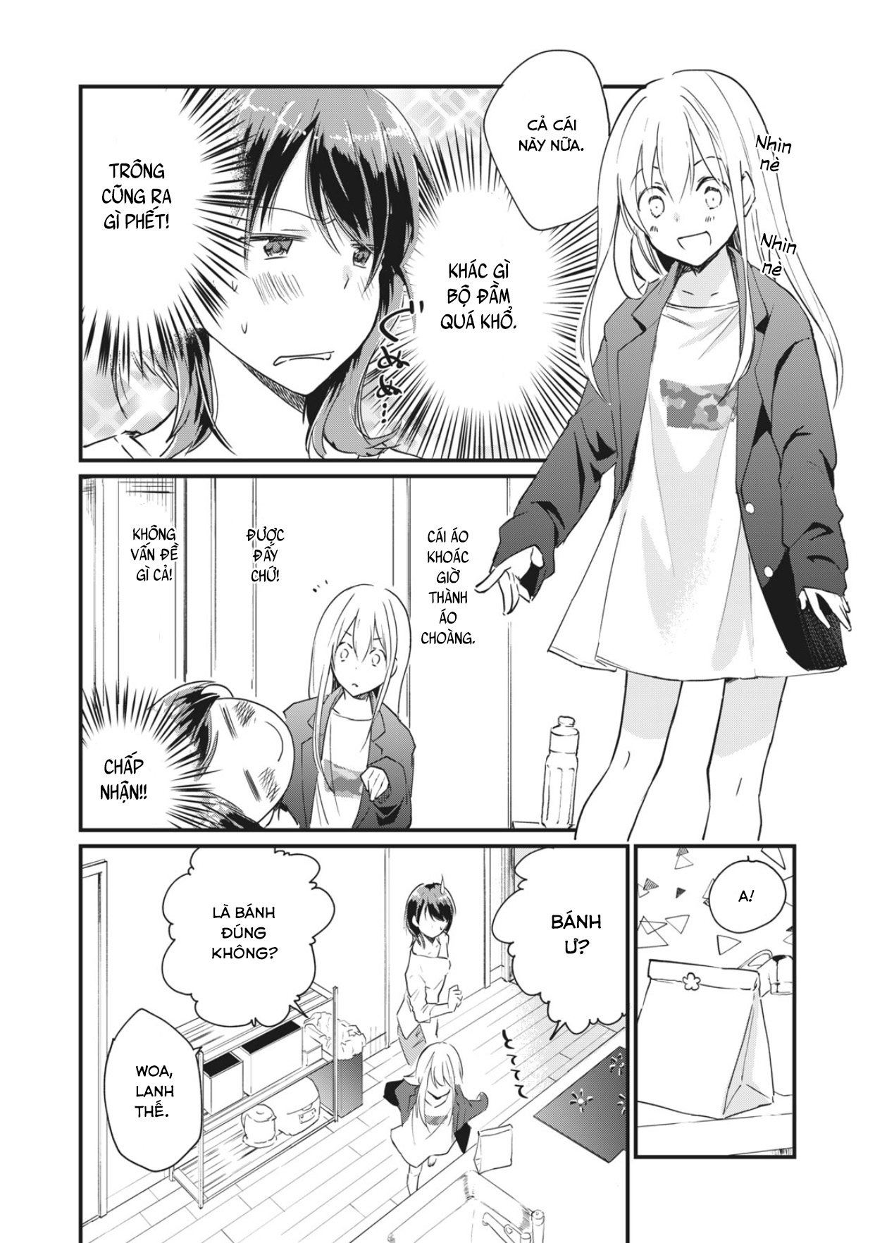 Koneko ♂ ga Matterunode Kaerimasu Vol. 1 Ch. 2 第17页