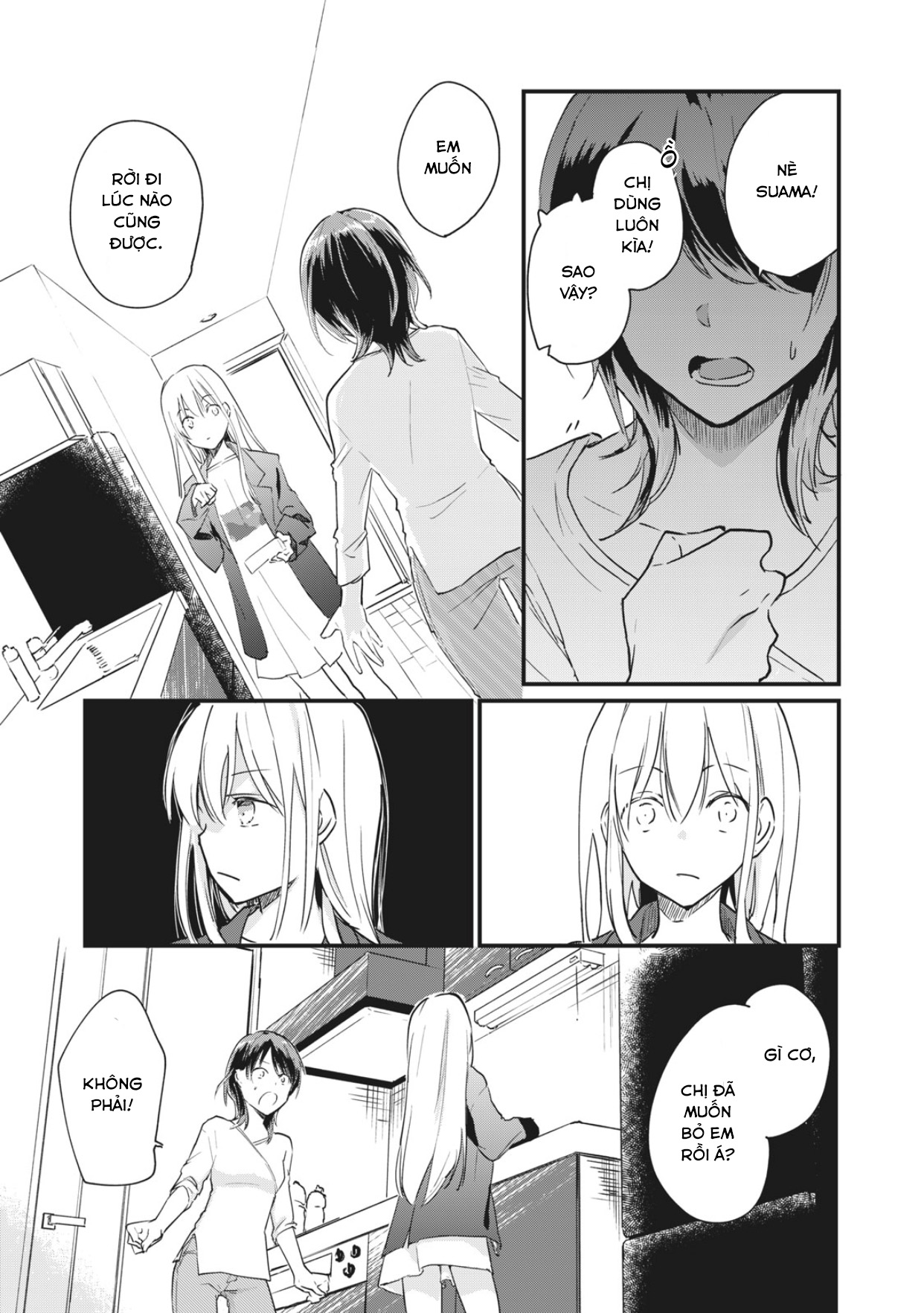 Koneko ♂ ga Matterunode Kaerimasu Vol. 1 Ch. 2 第22页