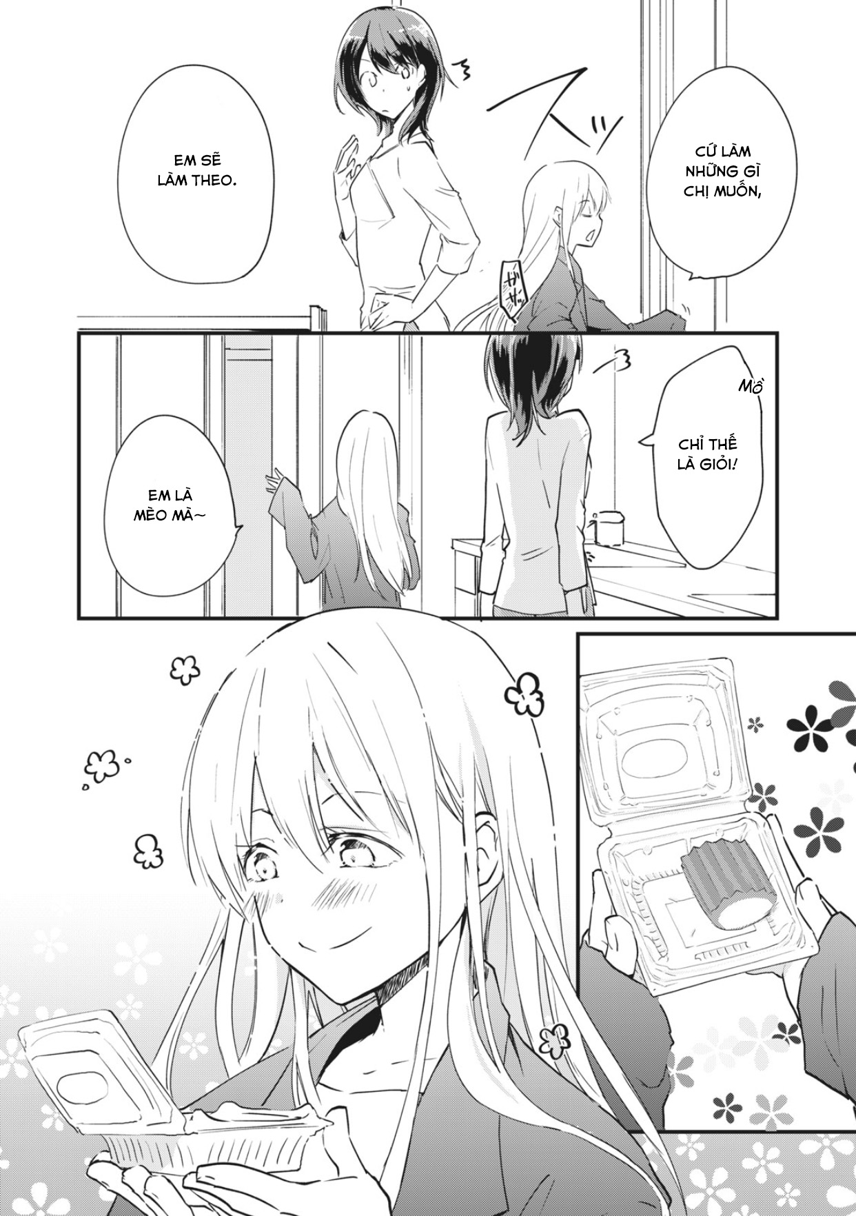 Koneko ♂ ga Matterunode Kaerimasu Vol. 1 Ch. 2 第25页