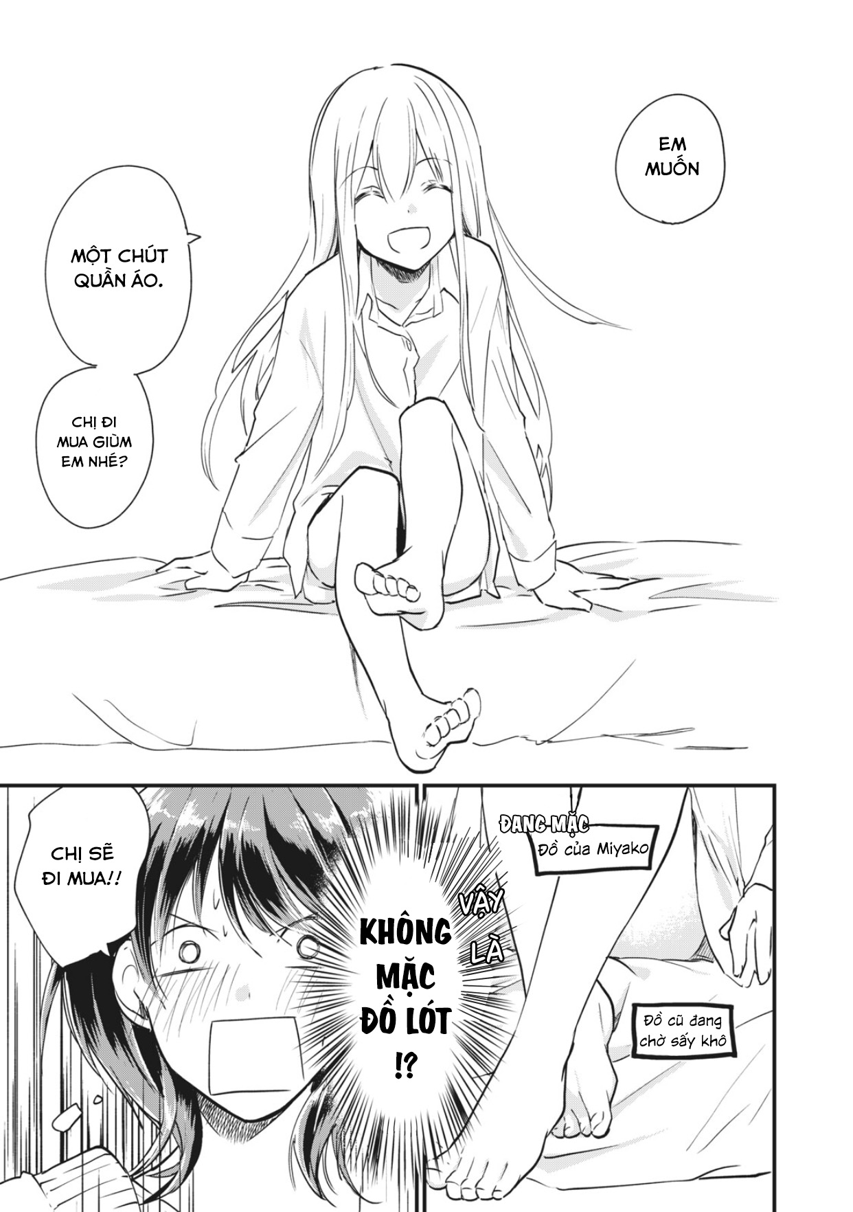 Koneko ♂ ga Matterunode Kaerimasu Vol. 1 Ch. 2 第8页