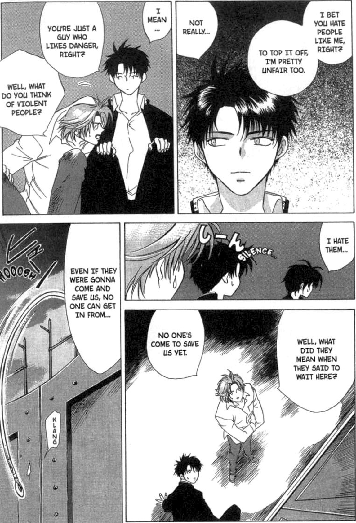 Dark Edge Monster 第30页