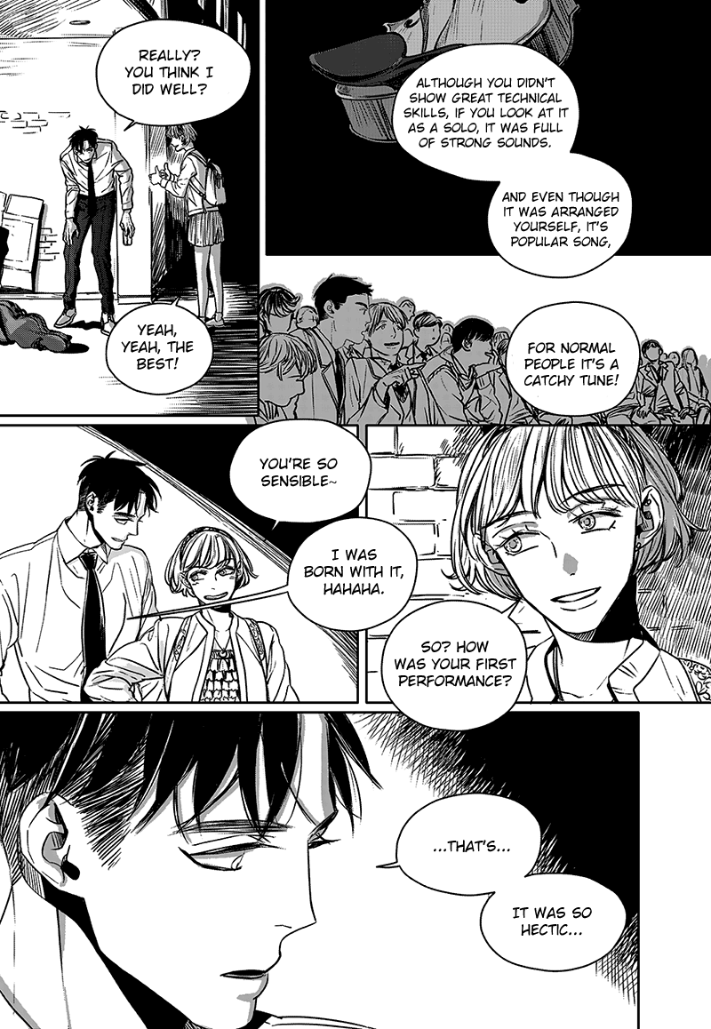 The Concours Vol. 1 Ch. 5 第13页